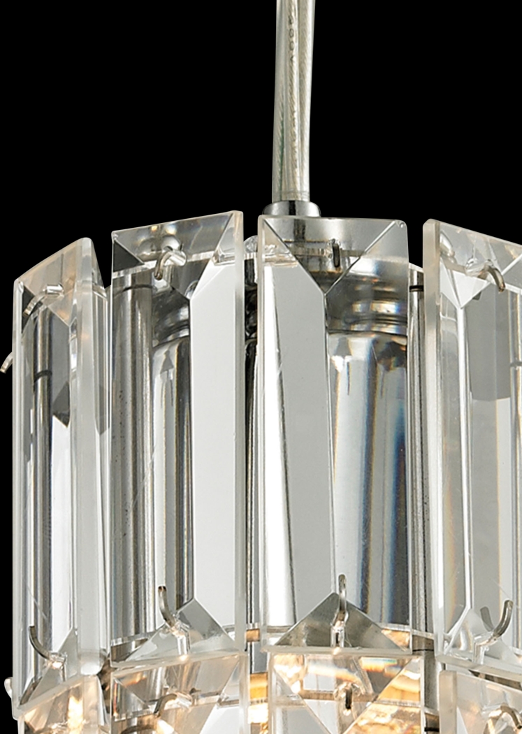 Ripple Island Clear Pendant - Thumbnail - Image 3