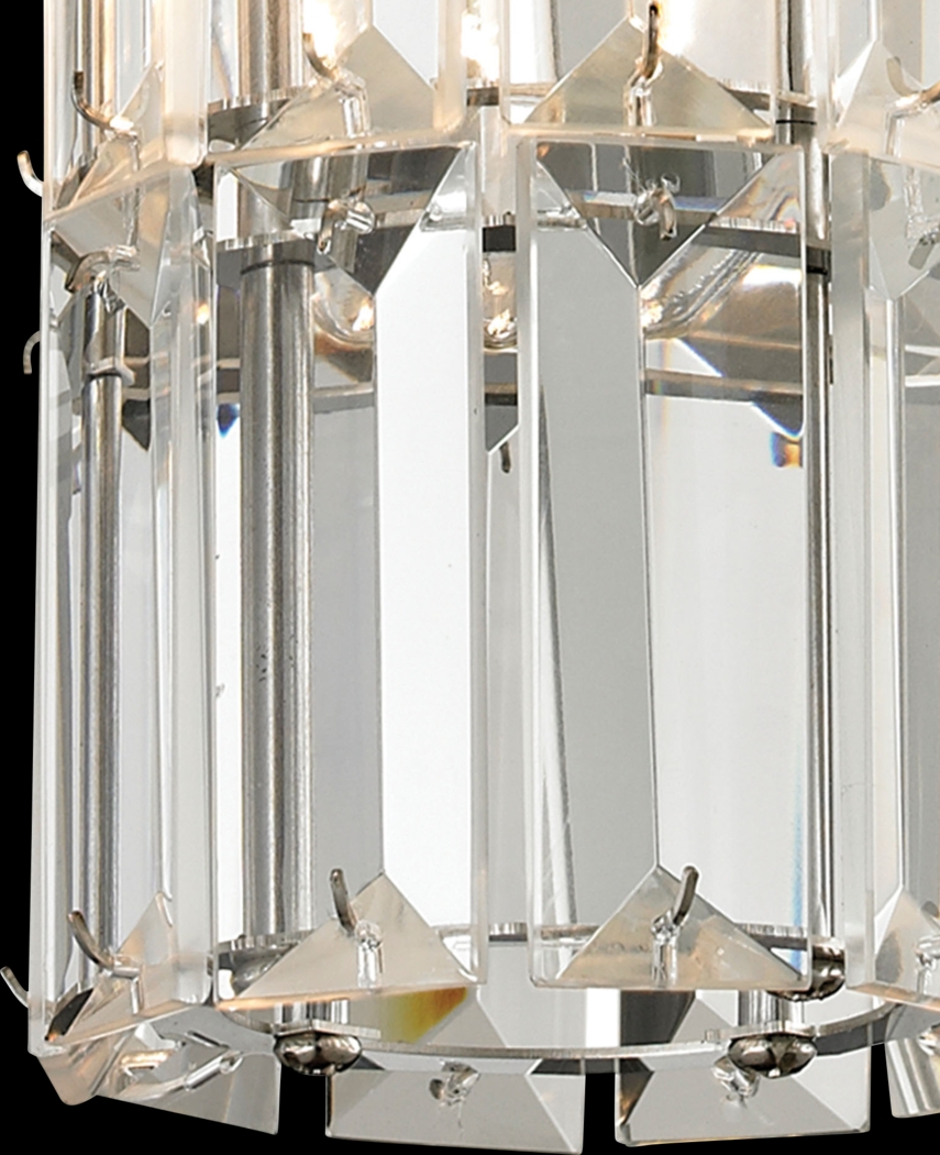 Ripple Island Clear Pendant - Thumbnail - Image 4