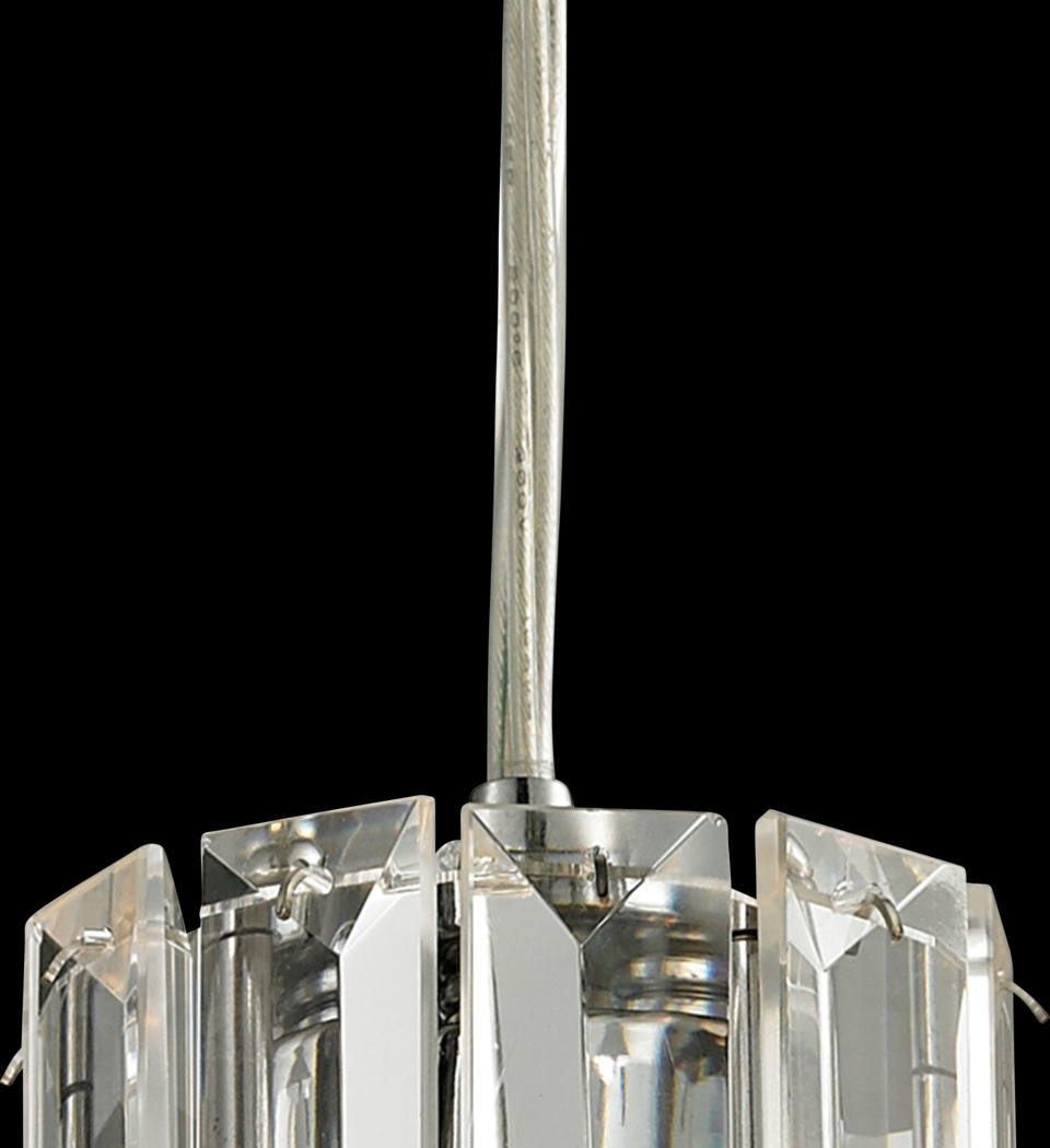 Ripple Island Clear Pendant - Thumbnail - Image 5