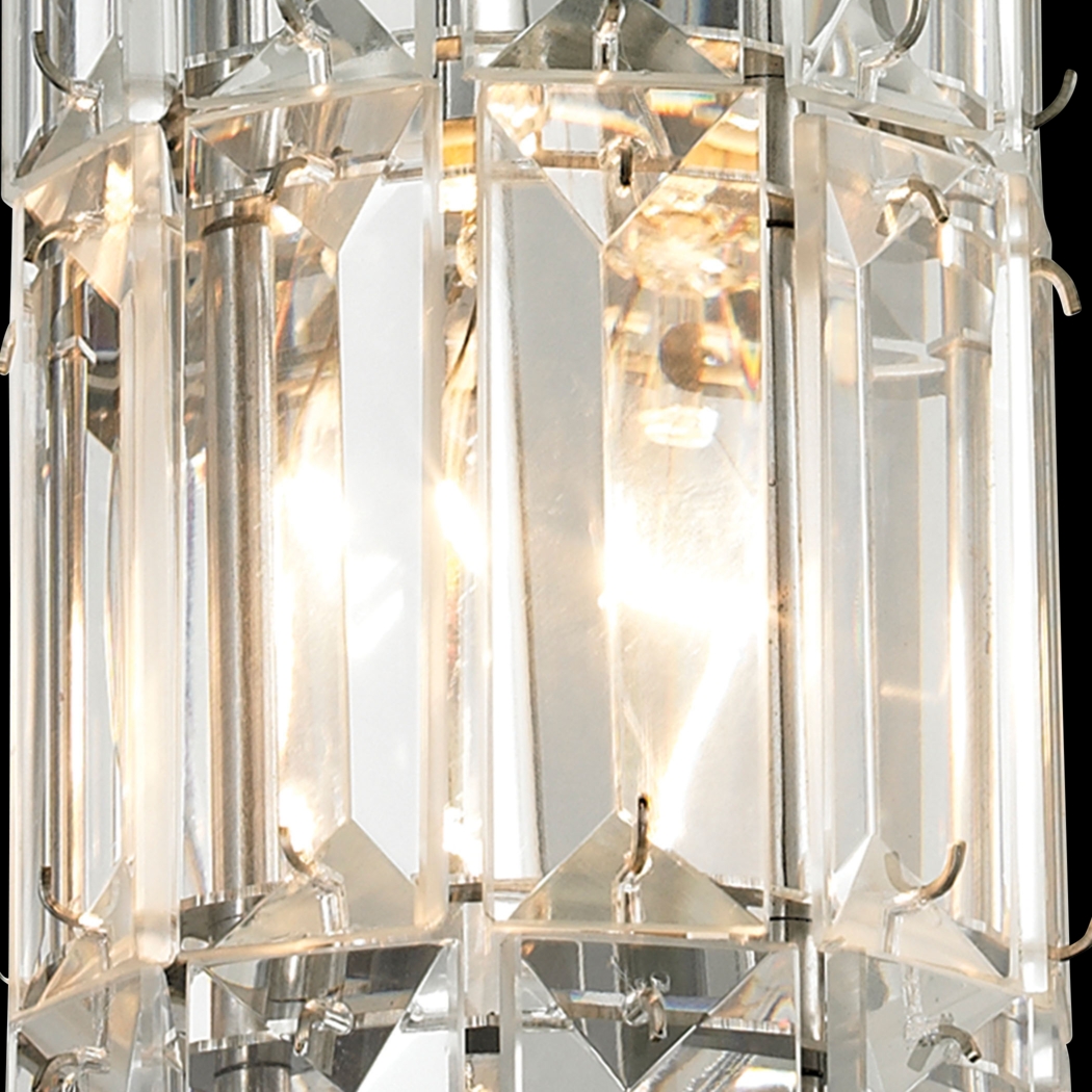 Ripple Island Clear Pendant - Thumbnail - Image 6