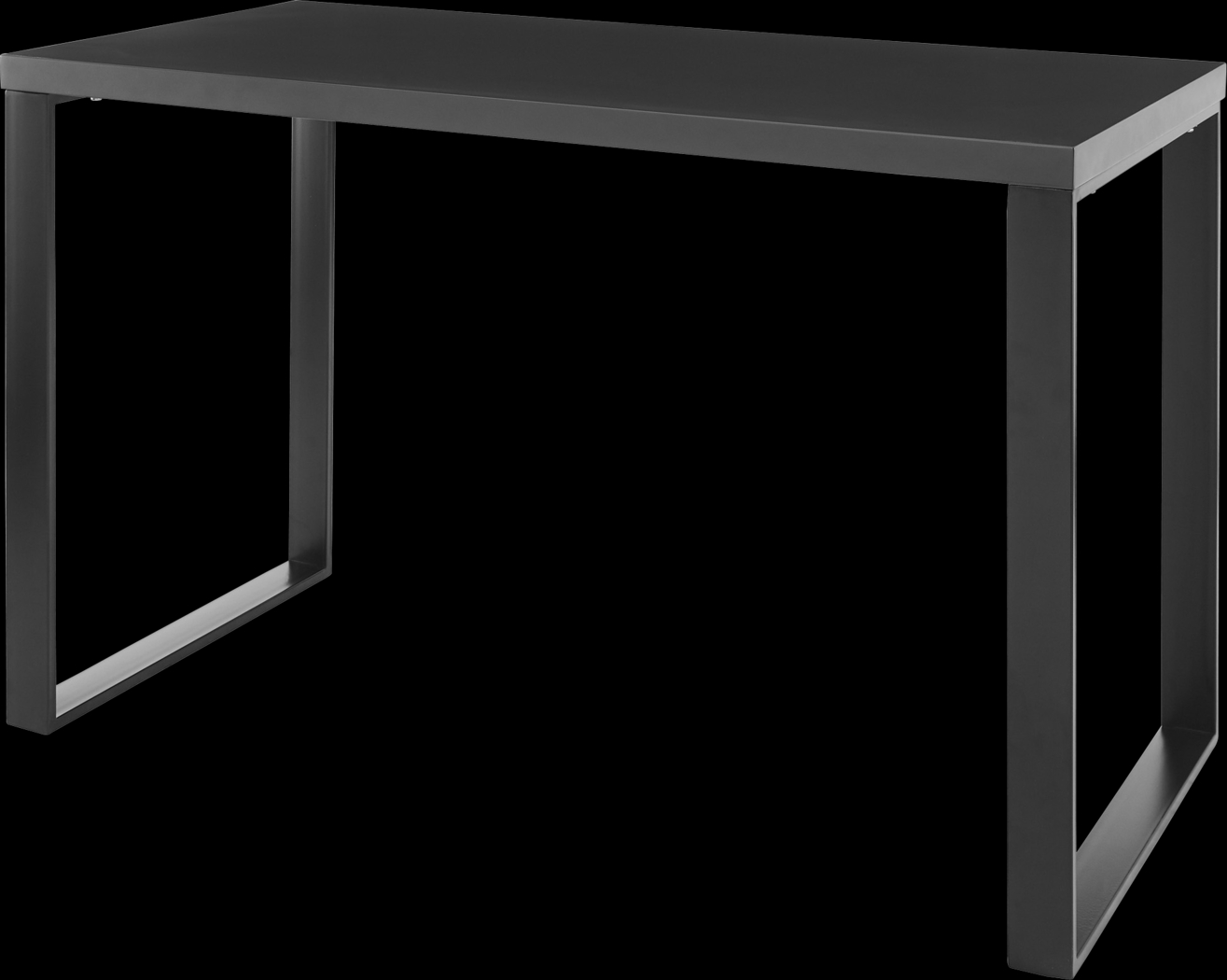 Rippondon Black Desk - Thumbnail - Image 5