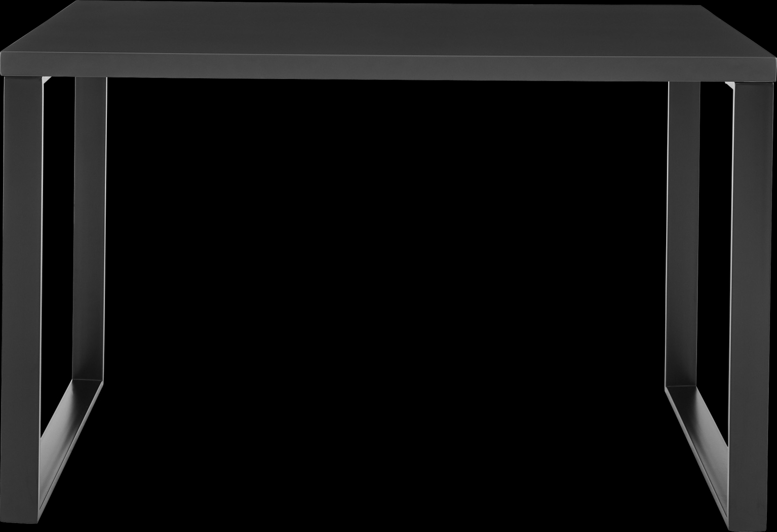 Rippondon Black Desk - Thumbnail - Image 7