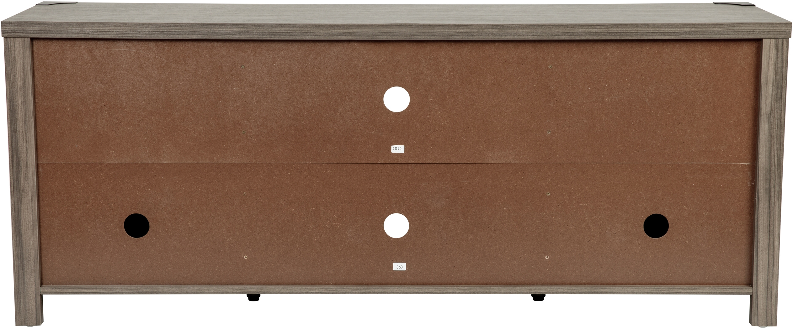 Rithera Gray 59 TV Console - Thumbnail - Image 3