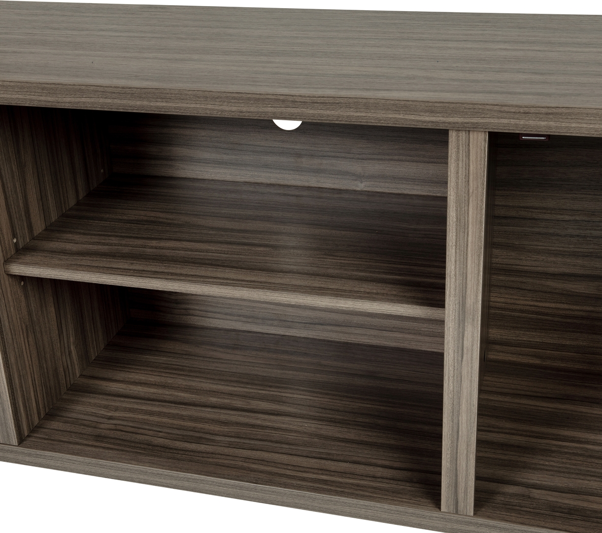 Rithera Gray 59 TV Console - Thumbnail - Image 7