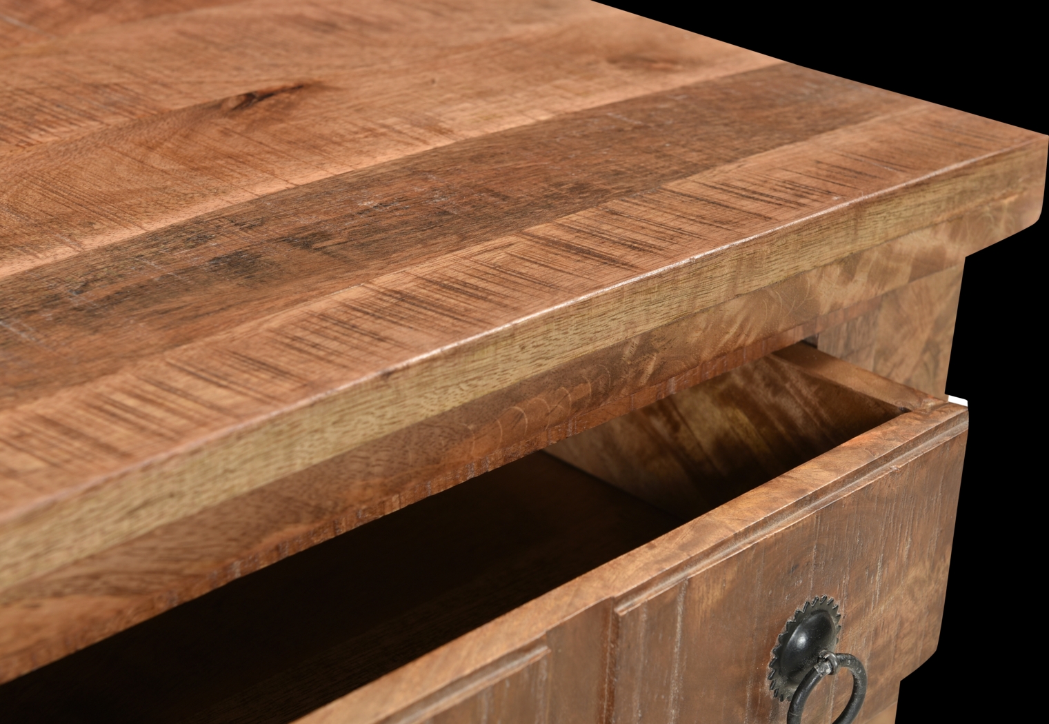 Ritner Brown End Table - Thumbnail - Image 5