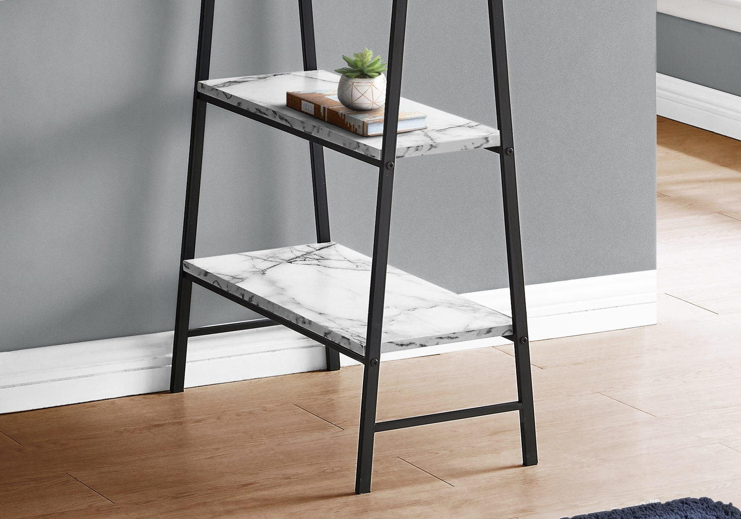 Ritze White Desk - Thumbnail - Image 2