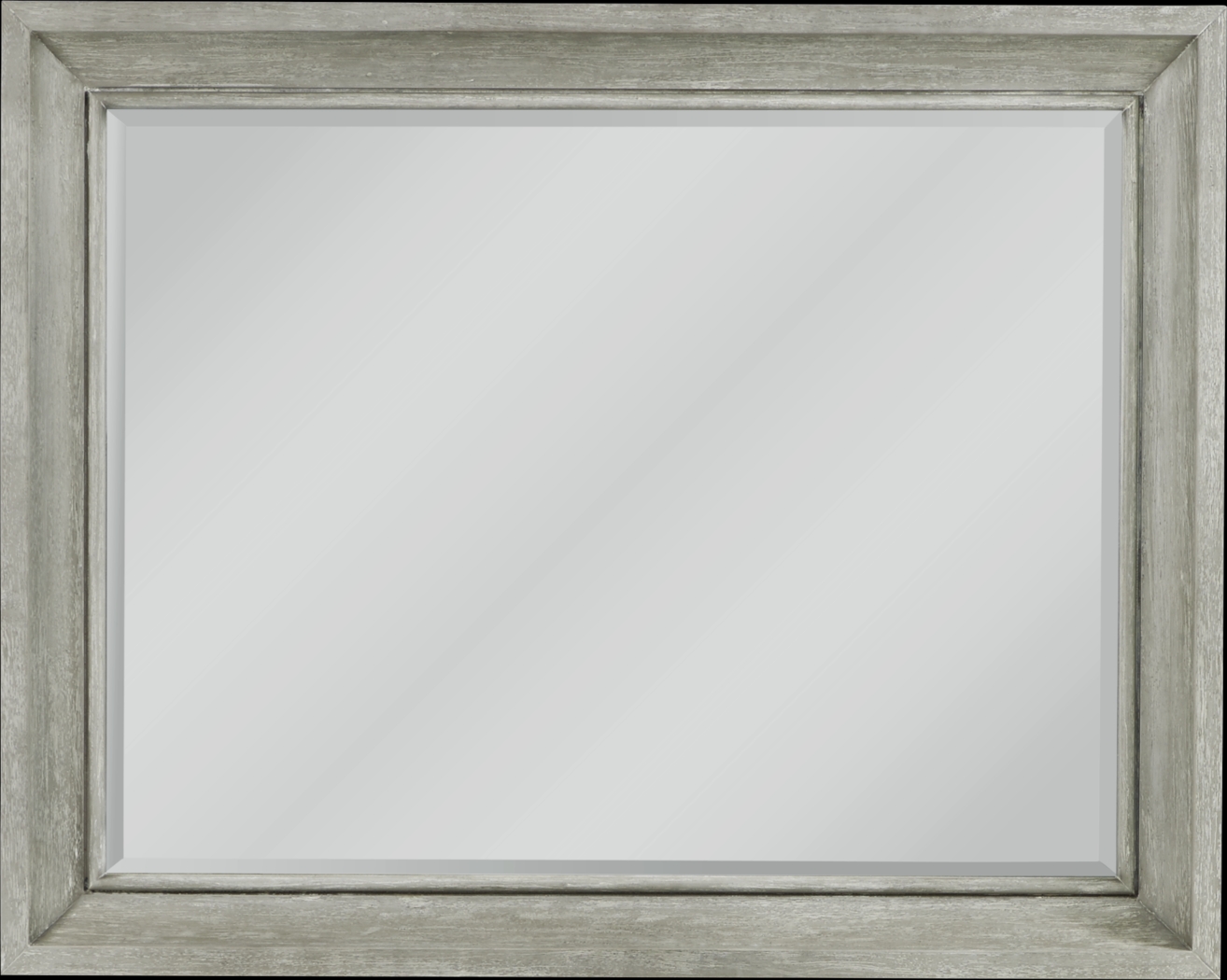 River Falls Light Gray 5 Pc King Slat Bedroom - Thumbnail - Image 9