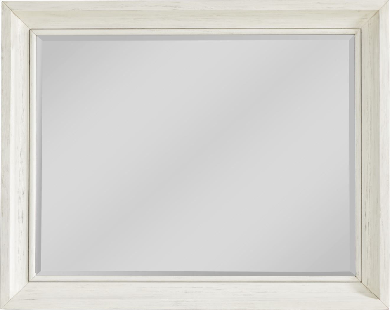 River Falls White 5 Pc Queen Slat Bedroom - Thumbnail - Image 10