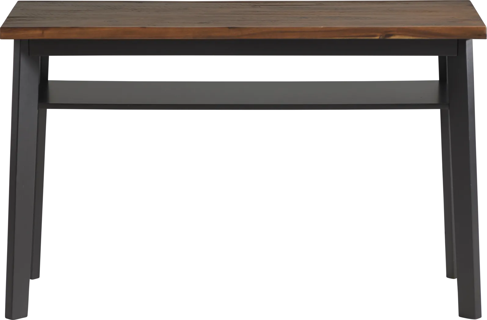 River Lodge Dark Brown Sofa Table - Thumbnail - Image 2