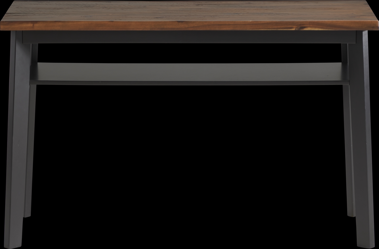 River Lodge Dark Brown Sofa Table - Thumbnail - Image 2