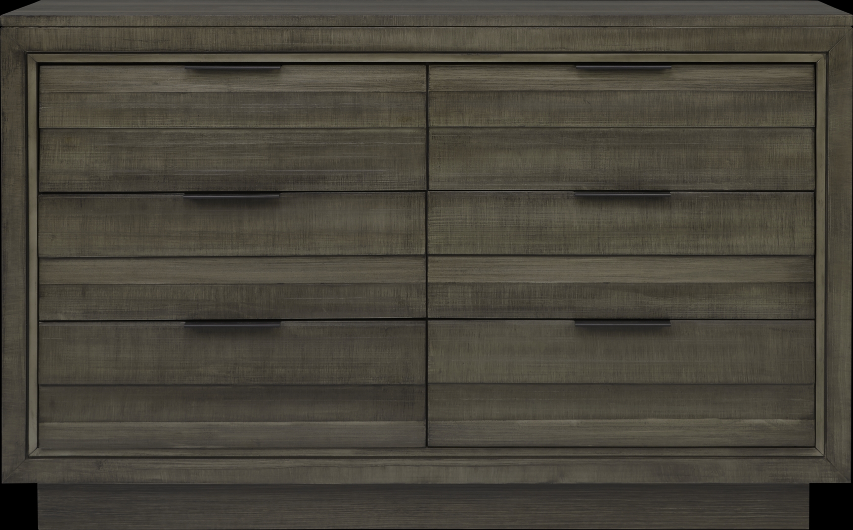 River Street Graphite 5 Pc Queen Panel Bedroom - Thumbnail - Image 5