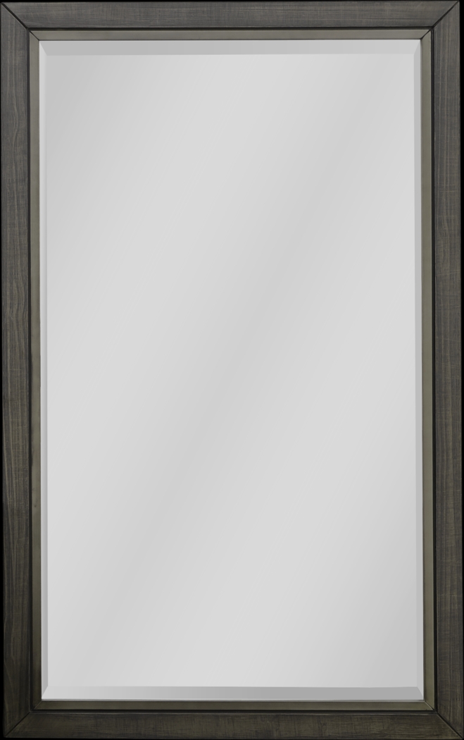 River Street Graphite 7 Pc King Scoop Bedroom - Thumbnail - Image 9