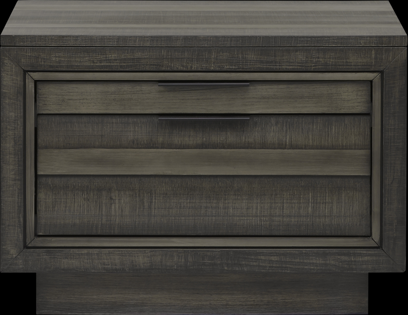 River Street Graphite 5 Pc Queen Panel Bedroom - Thumbnail - Image 6