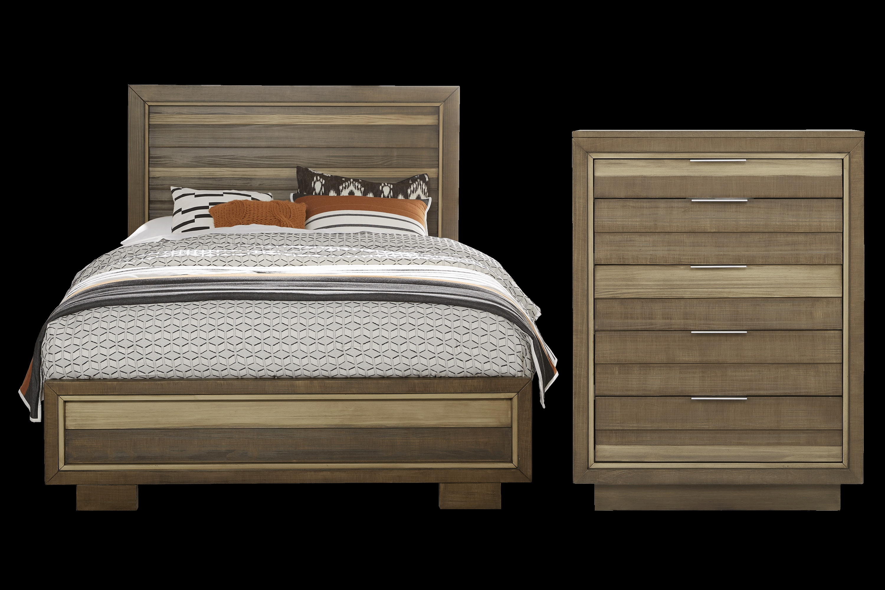 River Street Mocha Chest - Thumbnail - Image 2