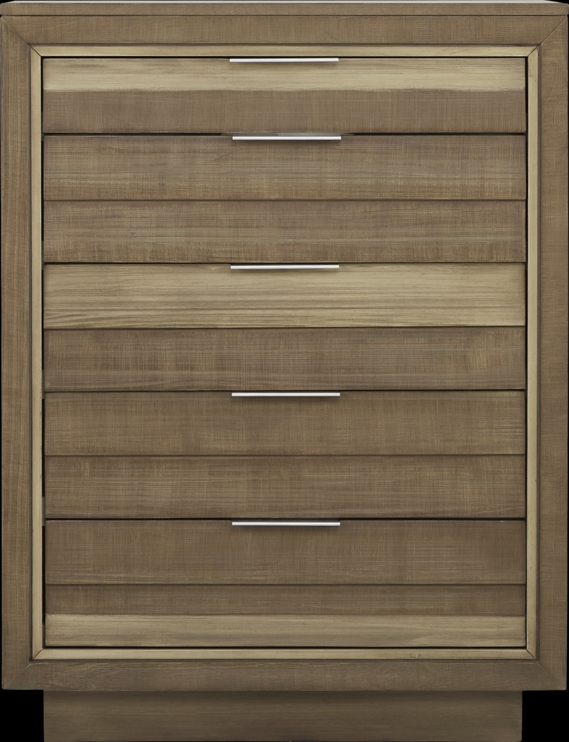 River Street Mocha Chest - Thumbnail - Image 1