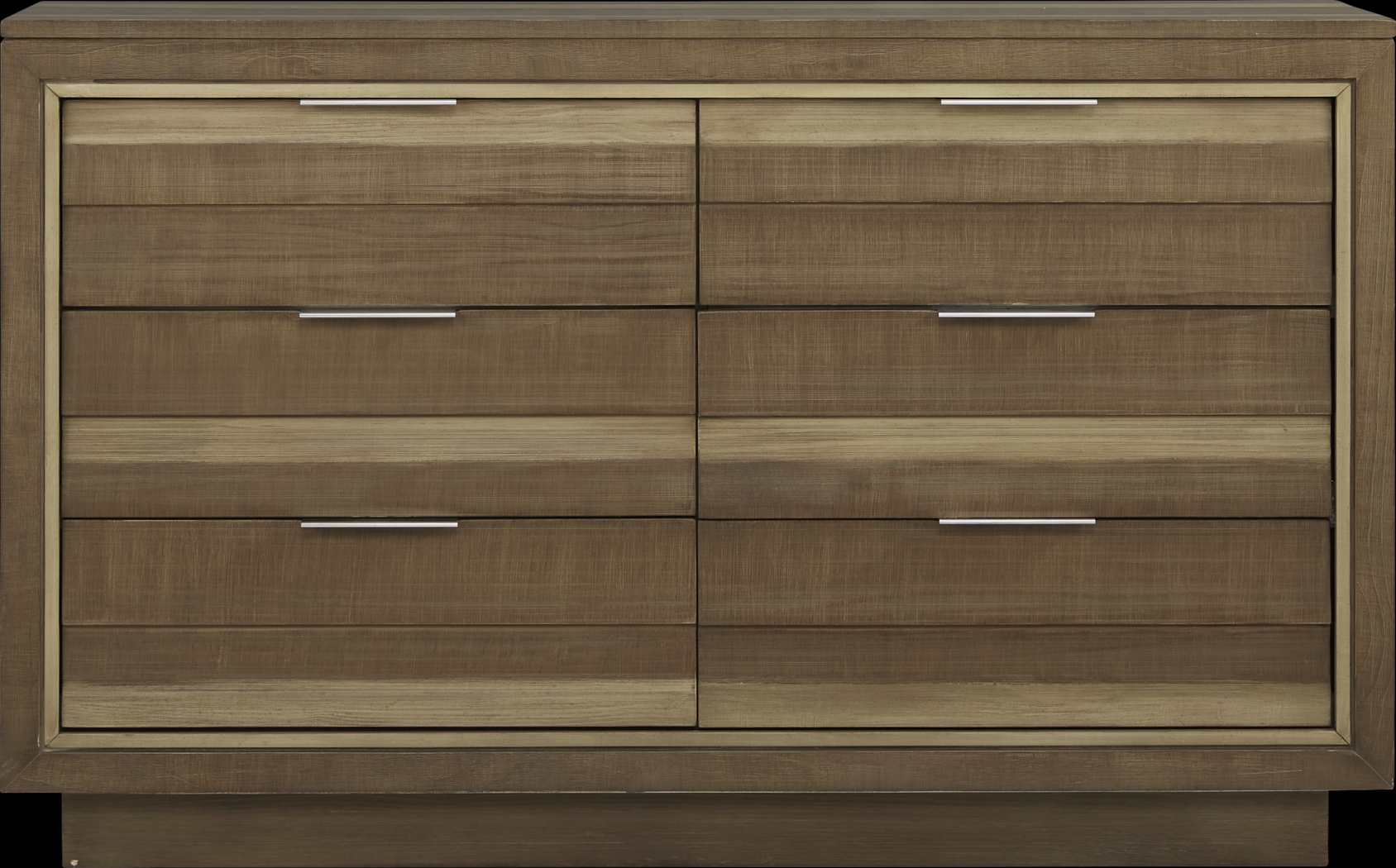 River Street Mocha 7 Pc Queen Scoop Bedroom - Thumbnail - Image 5