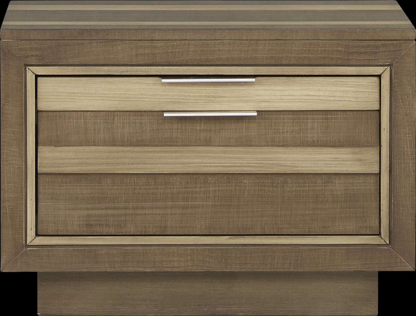 River Street Mocha 7 Pc Queen Scoop Bedroom - Thumbnail - Image 7