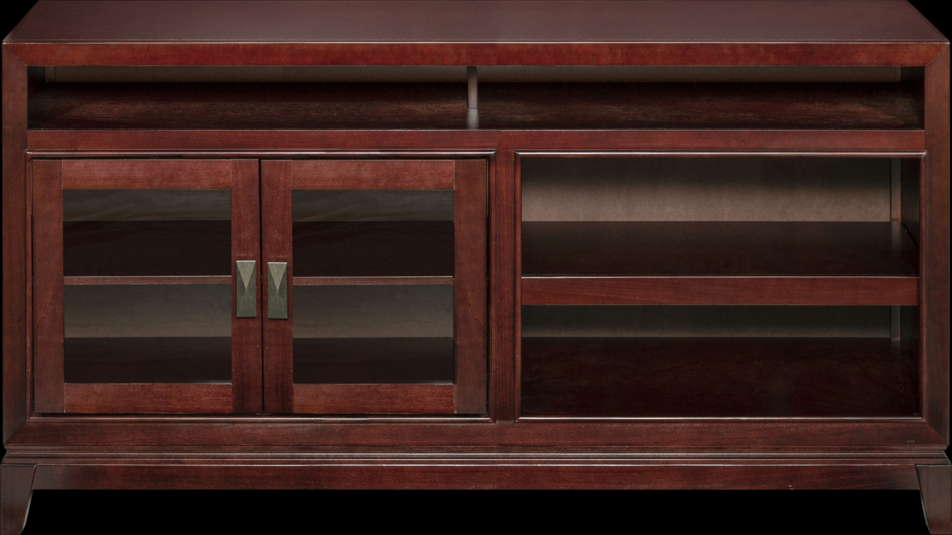 River Terrace Merlot 62 in. Console - Thumbnail - Image 1