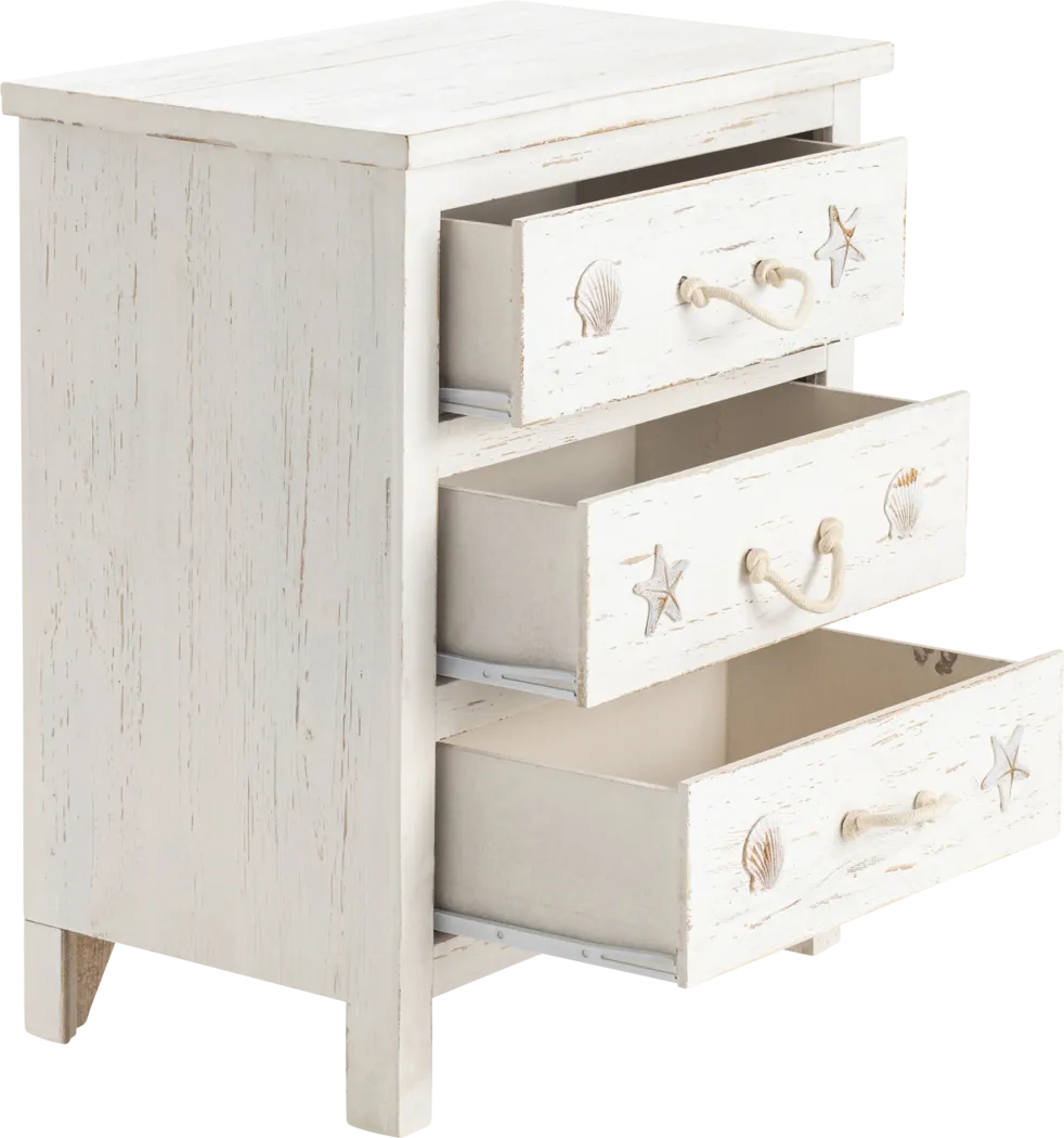 Riverbank White Dresser - Thumbnail - Image 2