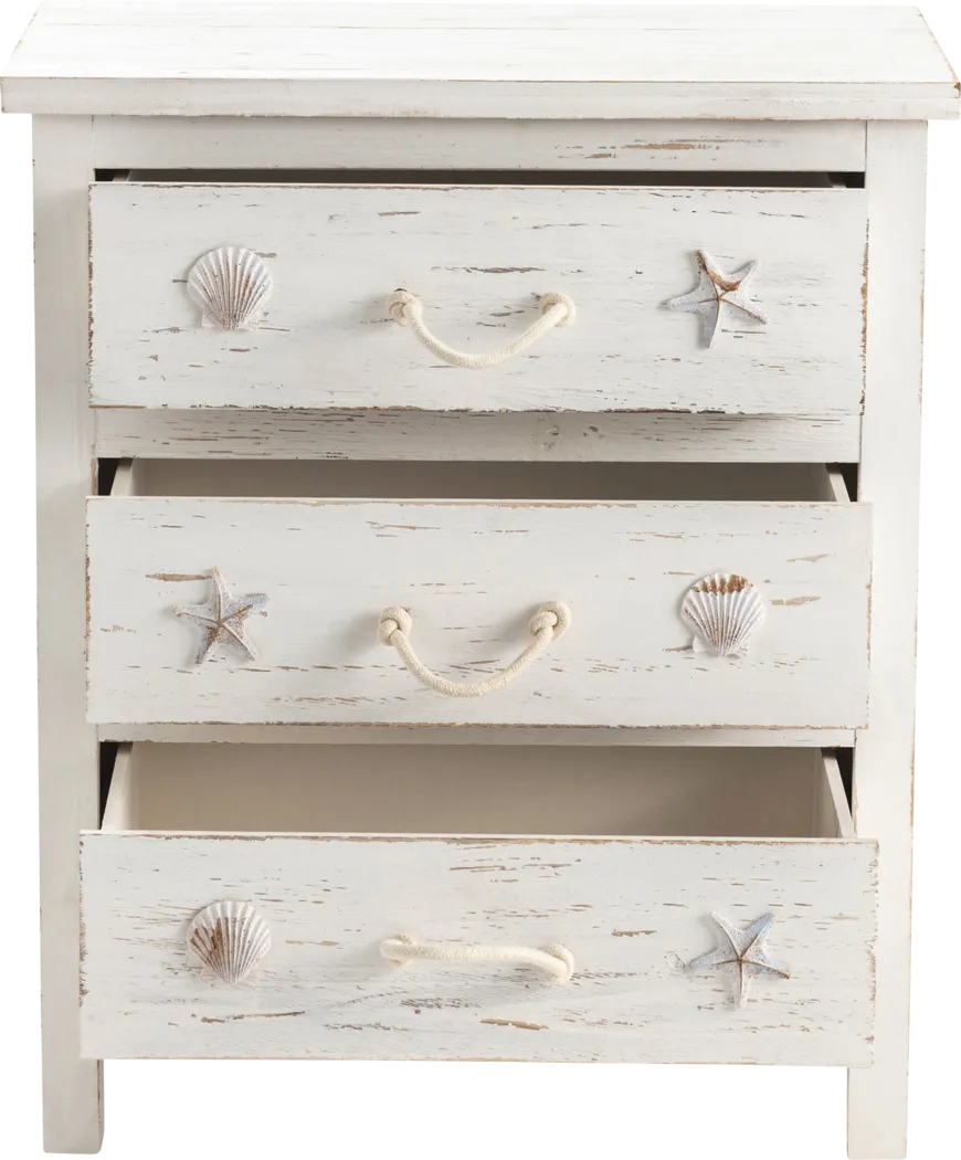 Riverbank White Dresser - Thumbnail - Image 3