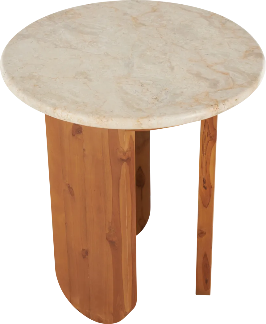 Riverbook Brown End Table - Thumbnail - Image 5