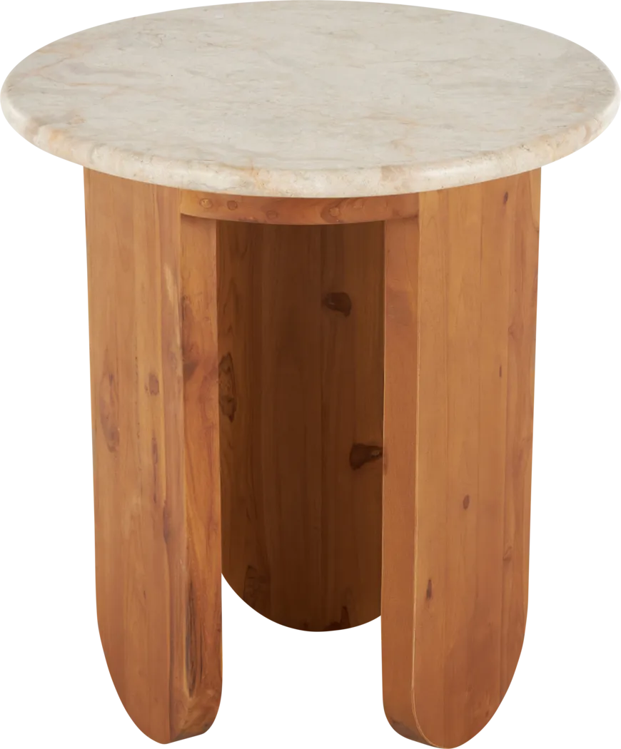 Riverbook Brown End Table - Thumbnail - Image 8