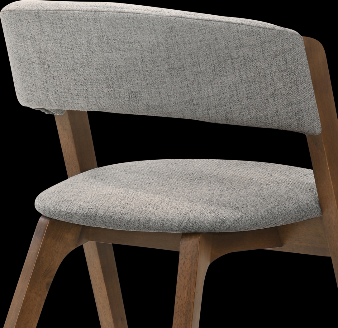 Rivercast Brown Dining Chair, Set of 2 - Thumbnail - Image 4