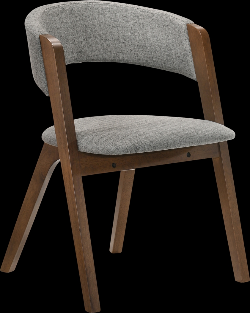 Rivercast Brown Dining Chair, Set of 2 - Thumbnail - Image 5