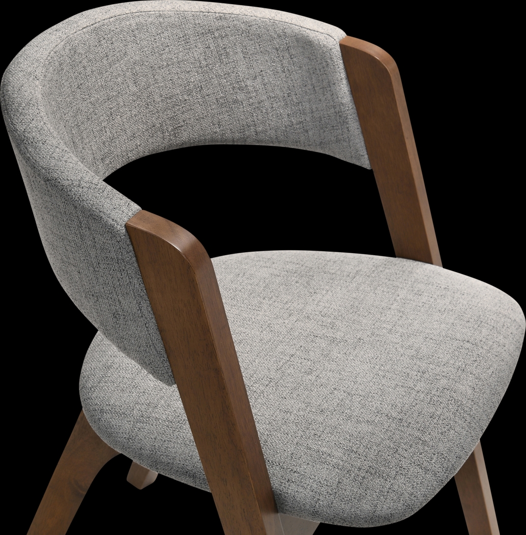 Rivercast Brown Dining Chair, Set of 2 - Thumbnail - Image 6