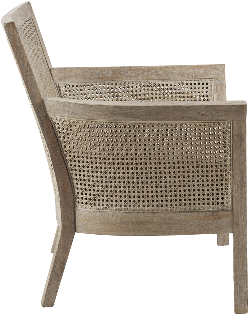 Riverford Cream Accent Chair - Thumbnail - Image 3