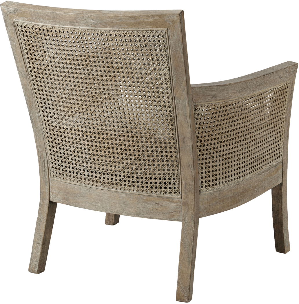 Riverford Cream Accent Chair - Thumbnail - Image 4