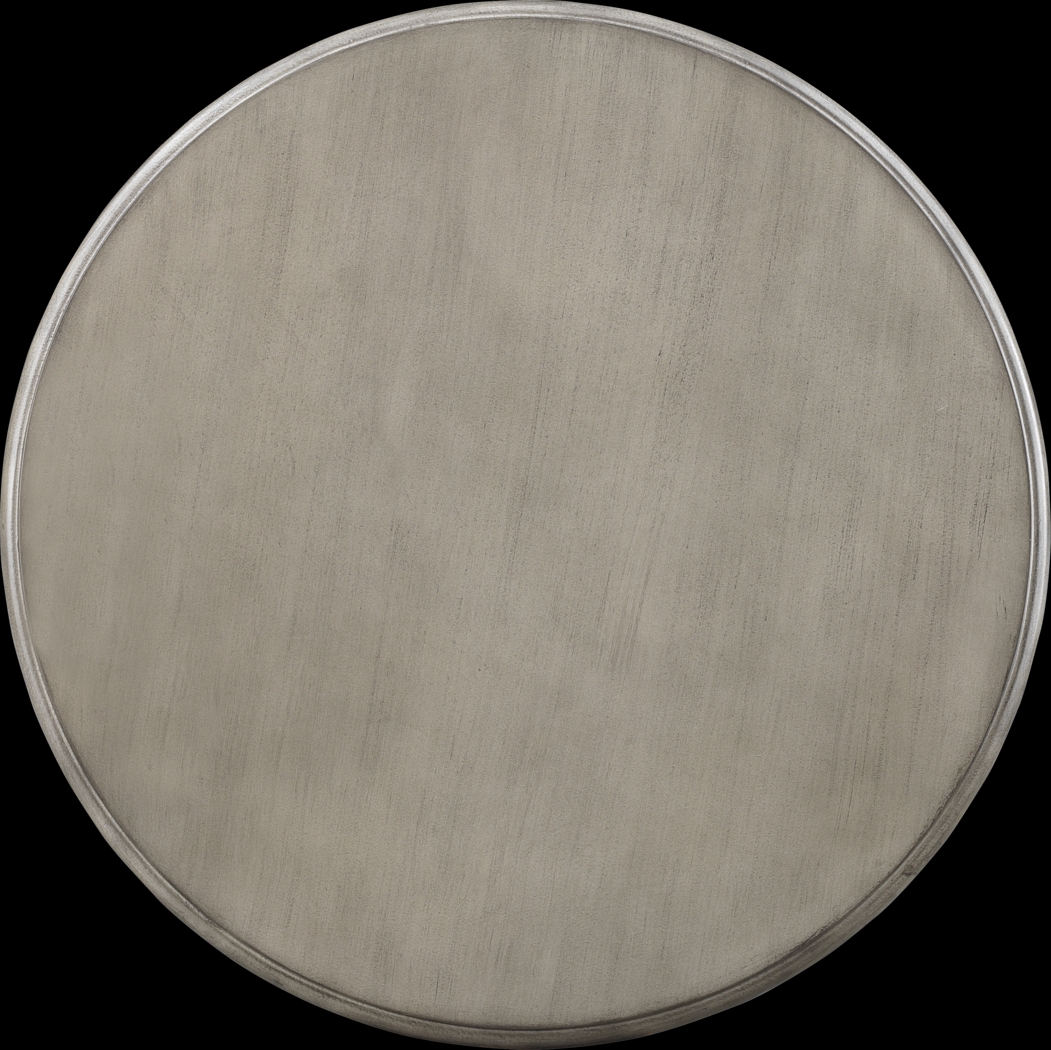 Riverine Gray Accent Table - Thumbnail - Image 4