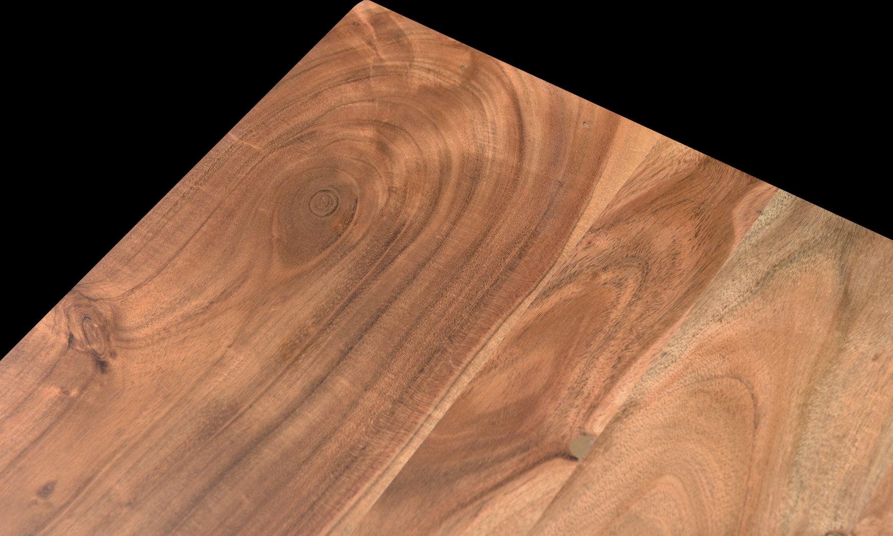 Riverlon Brown Cocktail Table - Thumbnail - Image 7