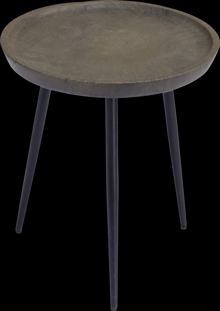 Riversound Gray Accent Table - Thumbnail - Image 7