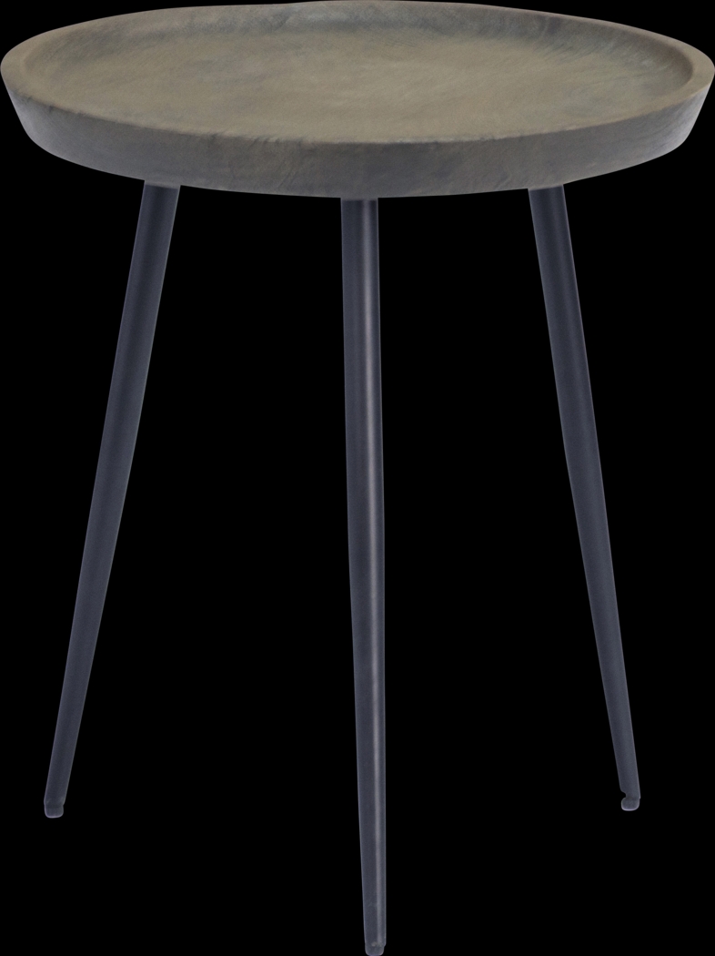 Riversound Gray Accent Table - Thumbnail - Image 8