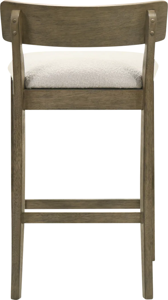 Riverstar Brown Counter Height Stool - Thumbnail - Image 3