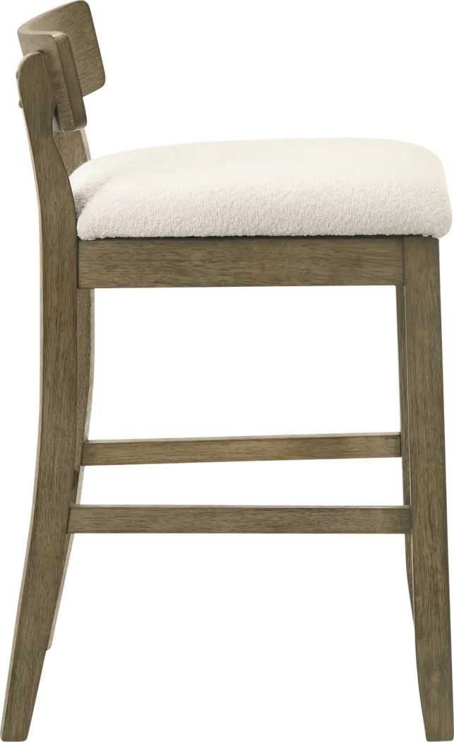 Riverstar Brown Counter Height Stool - Thumbnail - Image 7