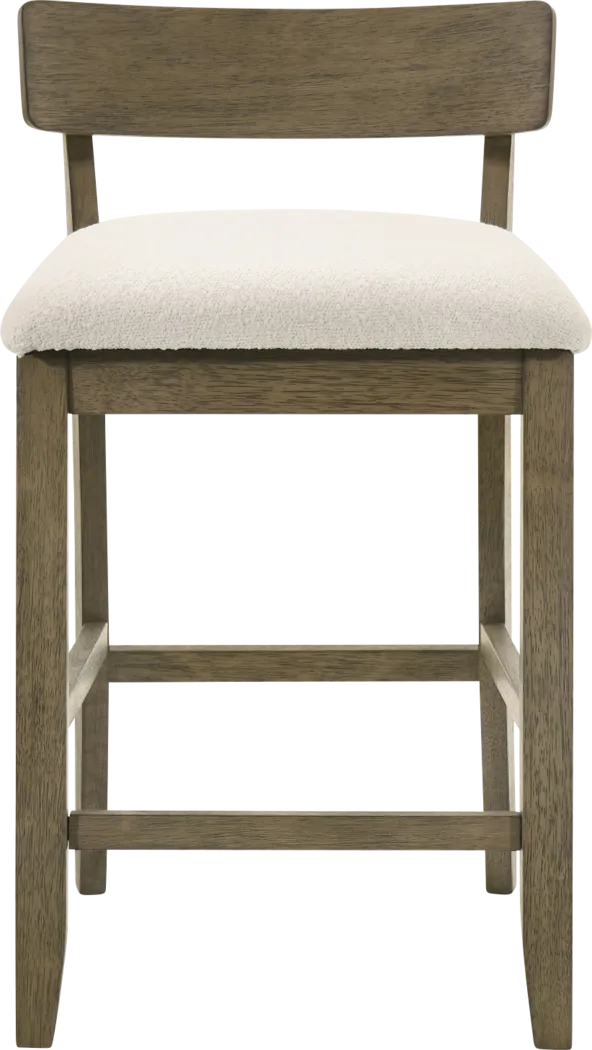 Riverstar Brown Counter Height Stool - Thumbnail - Image 8