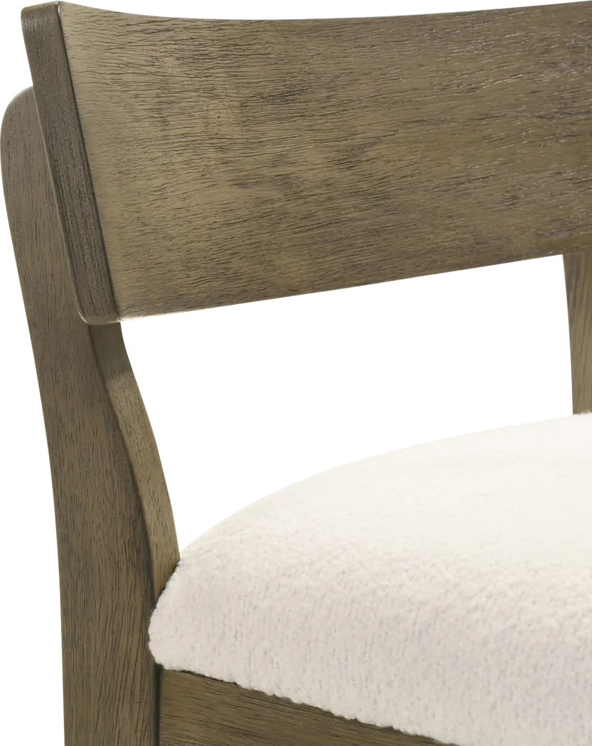 Riverstar Brown Counter Height Stool - Thumbnail - Image 9