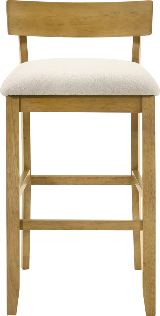 Riverstar Natural Barstool - Thumbnail - Image 3