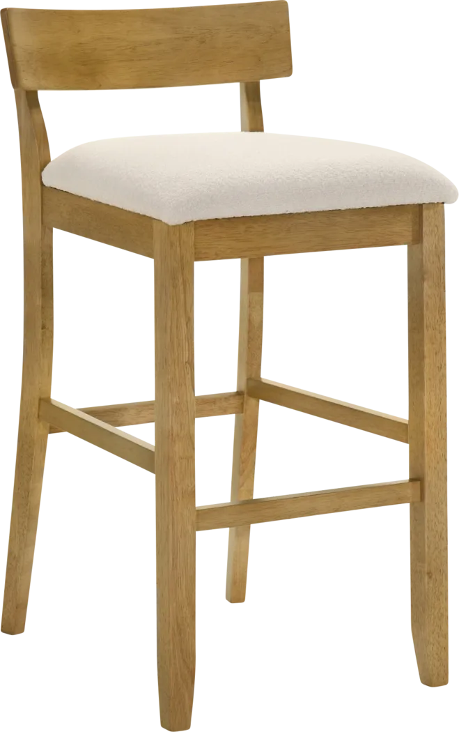 Riverstar Natural Barstool - Thumbnail - Image 1