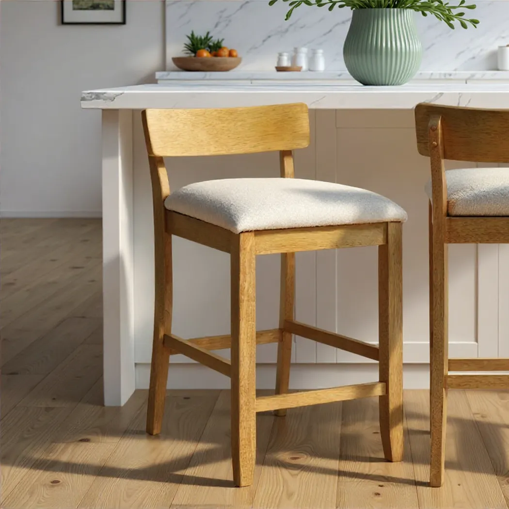 Riverstar Natural Counter Height Stool - Thumbnail - Image 2