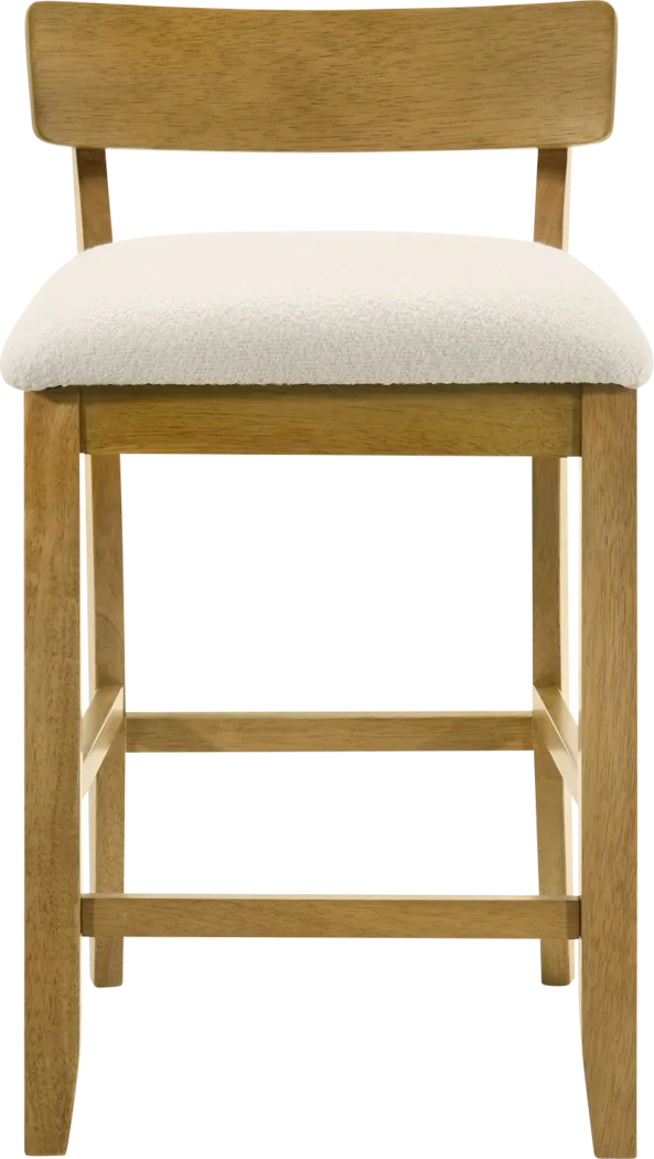 Riverstar Natural Counter Height Stool - Thumbnail - Image 3