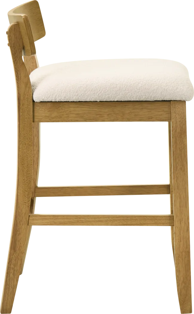 Riverstar Natural Counter Height Stool - Thumbnail - Image 5