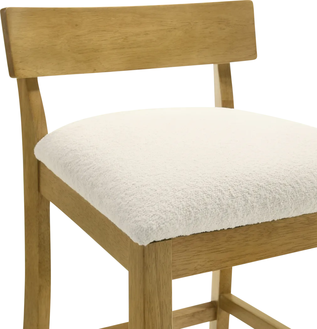 Riverstar Natural Counter Height Stool - Thumbnail - Image 6