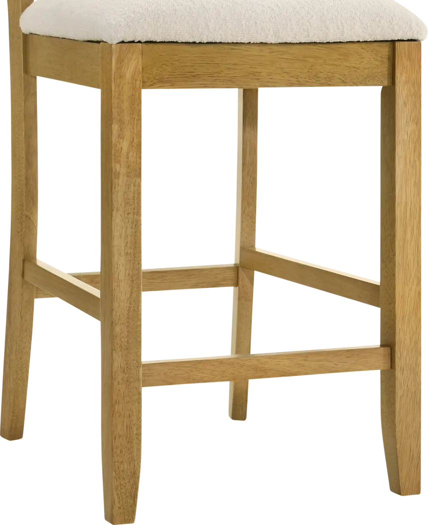 Riverstar Natural Counter Height Stool - Thumbnail - Image 7