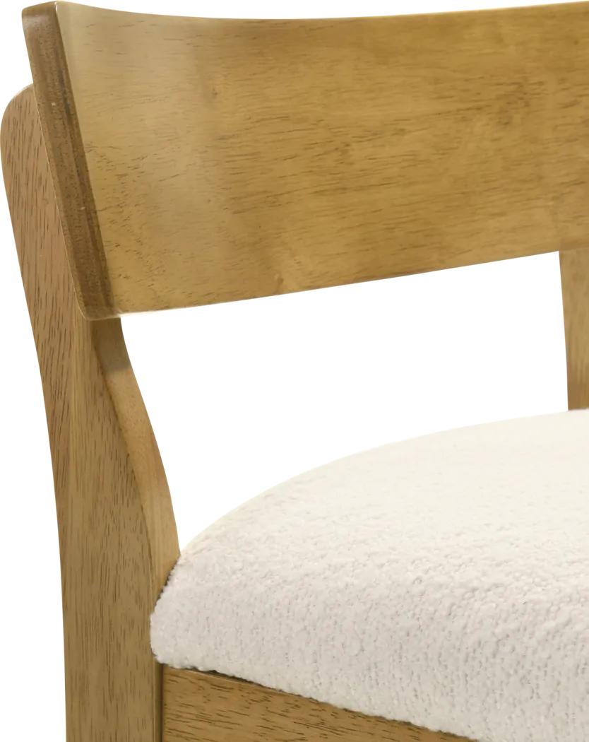 Riverstar Natural Counter Height Stool - Thumbnail - Image 9