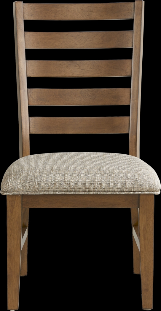 Riverview Brown Cherry 5 Pc Dining Room - Thumbnail - Image 8