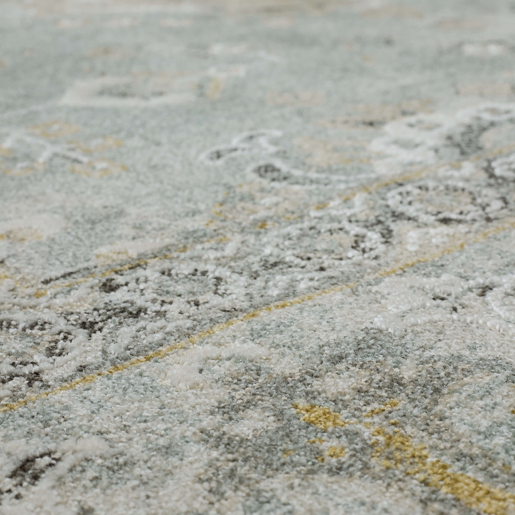 Riverwick Blue 6'6 x 9'10 Rug - Thumbnail - Image 7