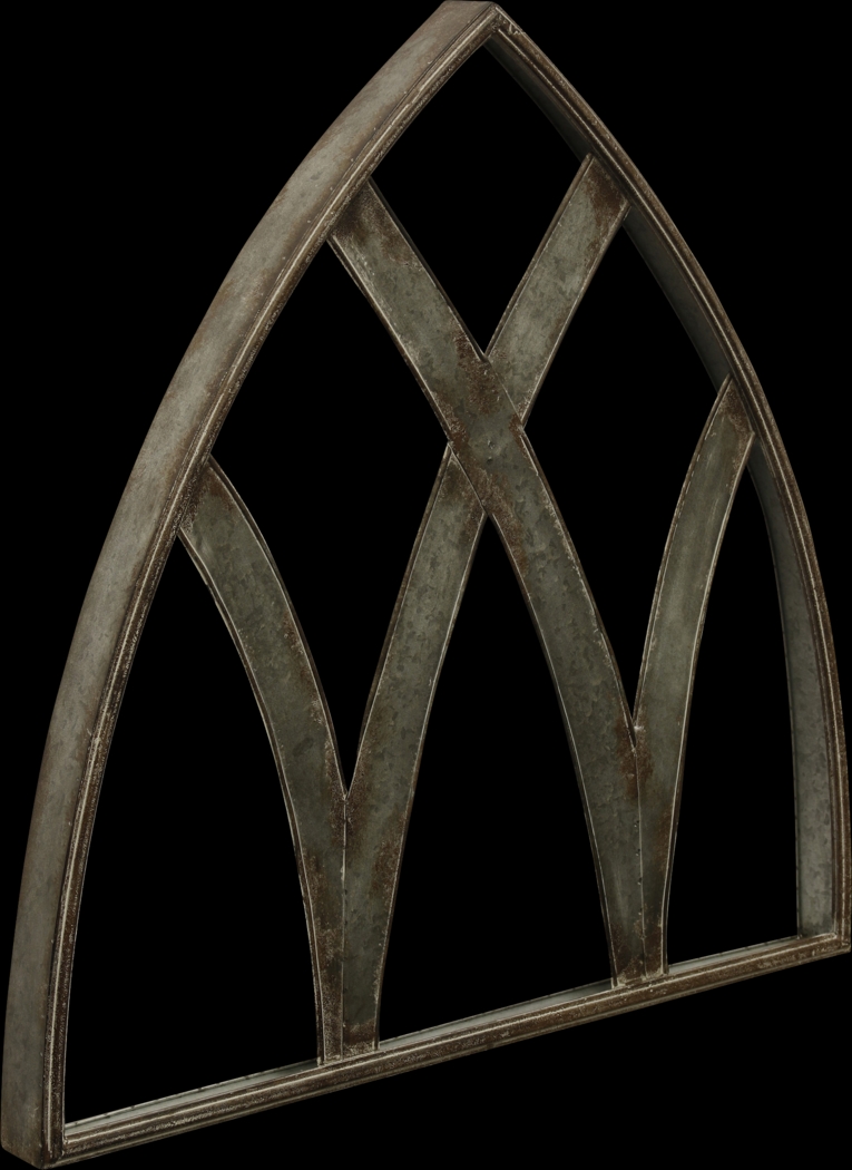 Riverwind Gray Wall Decor - Thumbnail - Image 1